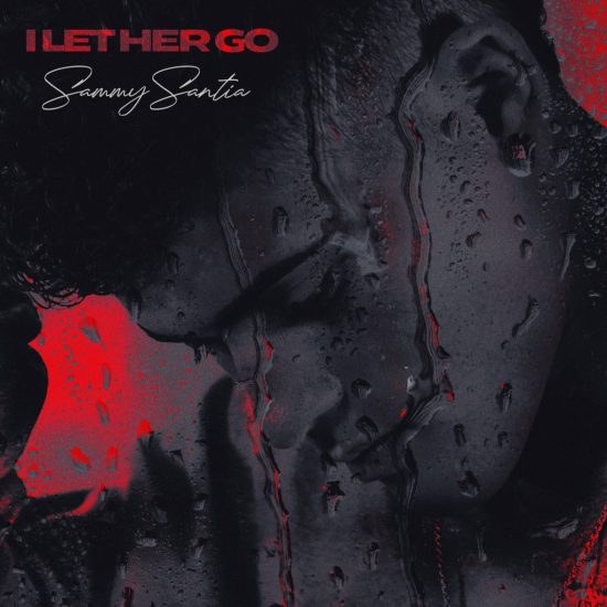 Sammy Santia I Let Her Go cover art